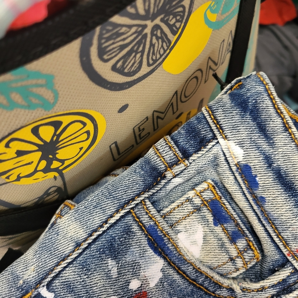 Haus Of JR Aro Shorts Size 5T New - Picture 5 of 5